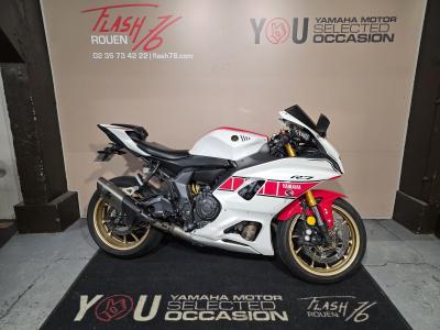 YAMAHA YZF-R7 WORLD GP 60TH ANNIVERSARY