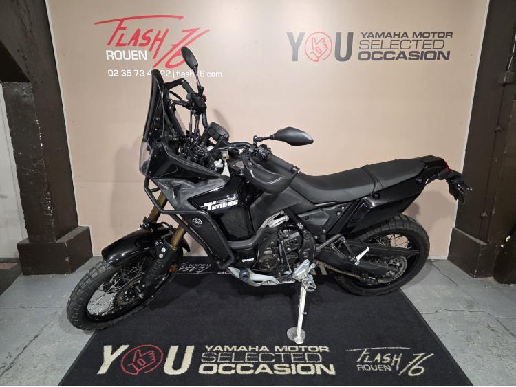 YAMAHA XTZ TENERE 700 World Raid