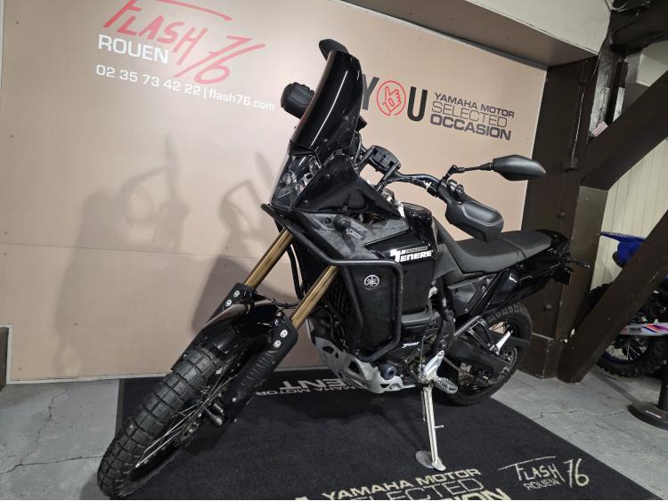 YAMAHA XTZ TENERE 700 World Raid