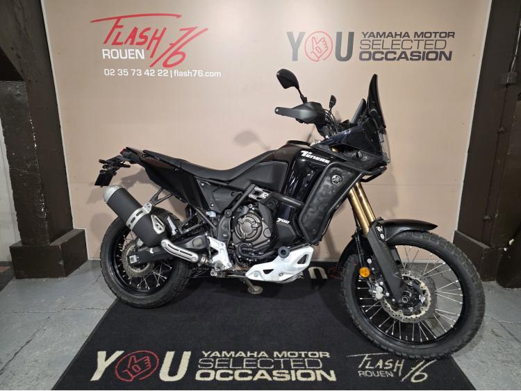 YAMAHA XTZ TENERE 700 World Raid
