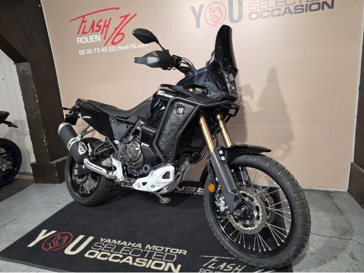 YAMAHA XTZ TENERE 700 World Raid