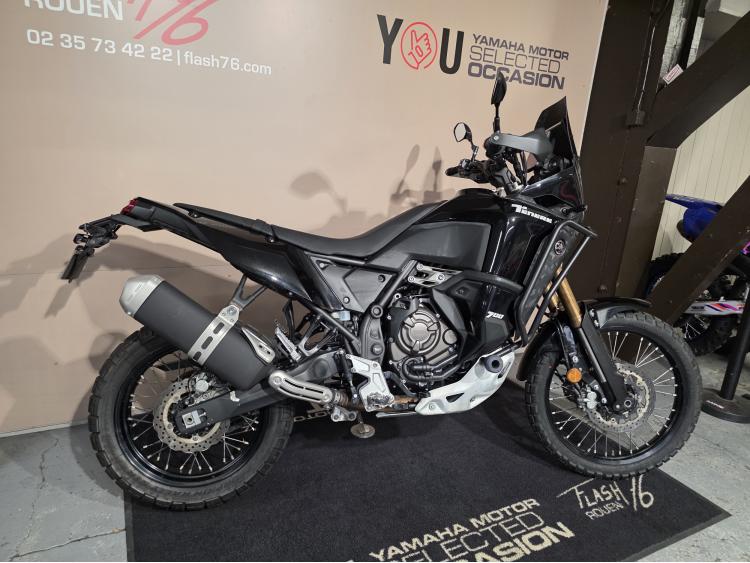 YAMAHA XTZ TENERE 700 World Raid