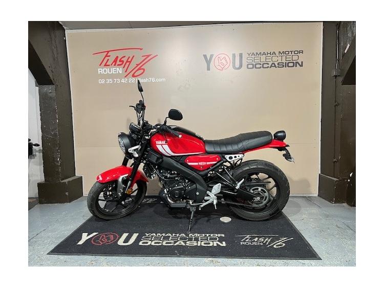 YAMAHA XSR 125