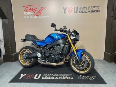 YAMAHA XSR 900 ABS