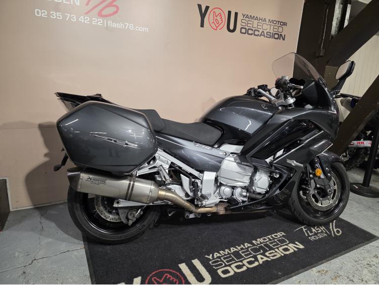 YAMAHA FJR 1300 AE