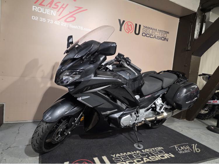 YAMAHA FJR 1300 AE