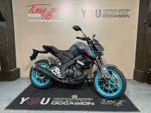 YAMAHA MT125 ABS