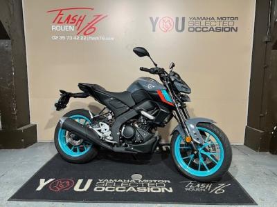 YAMAHA MT-125