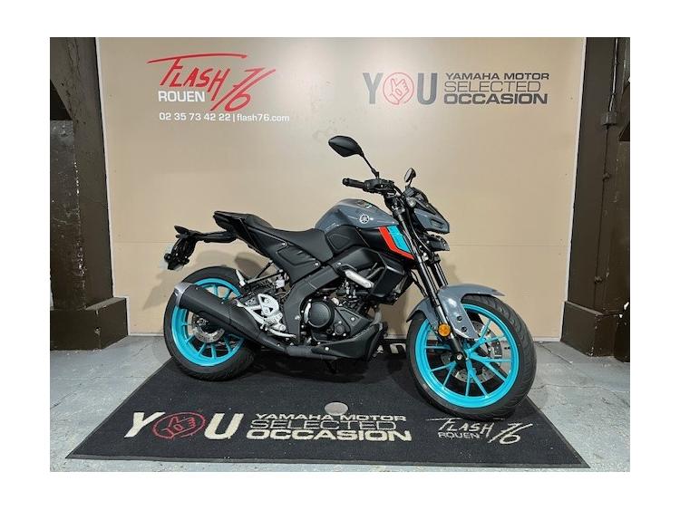 YAMAHA MT125 ABS