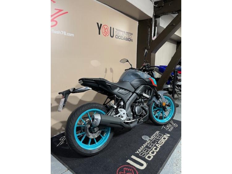 YAMAHA MT125 ABS