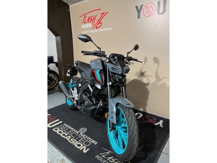 YAMAHA MT125 ABS
