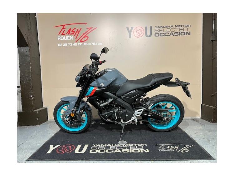YAMAHA MT125 ABS