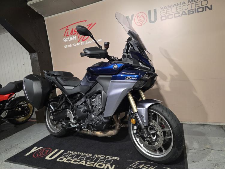 YAMAHA TRACER 9 GT + Y-AMT