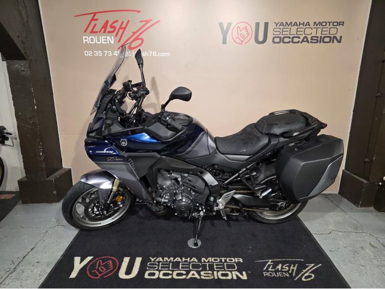 YAMAHA TRACER 9 GT + Y-AMT