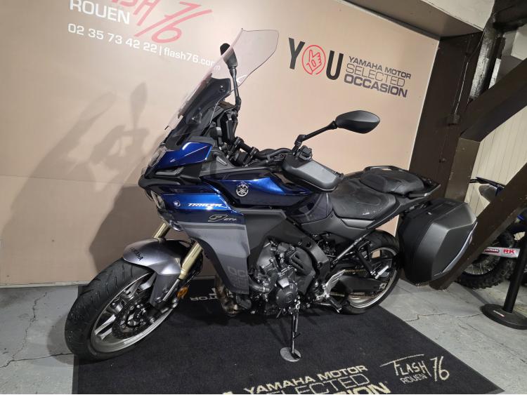 YAMAHA TRACER 9 GT + Y-AMT