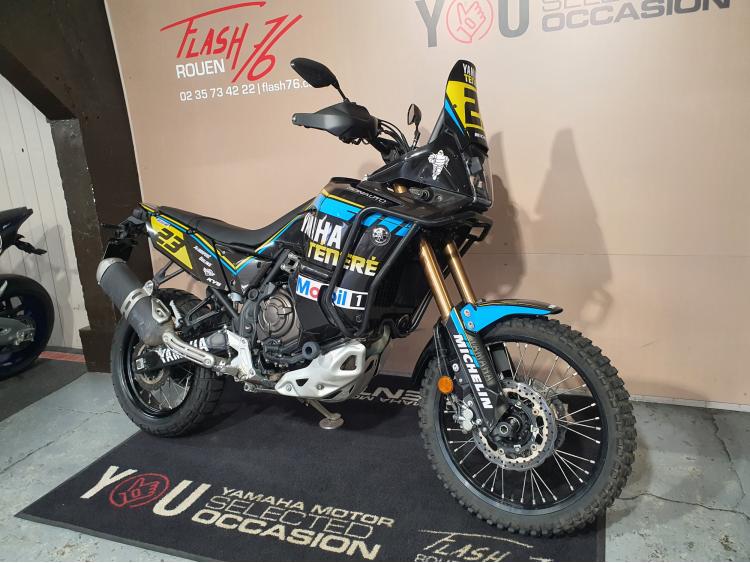 YAMAHA Ténéré 700 World Raid