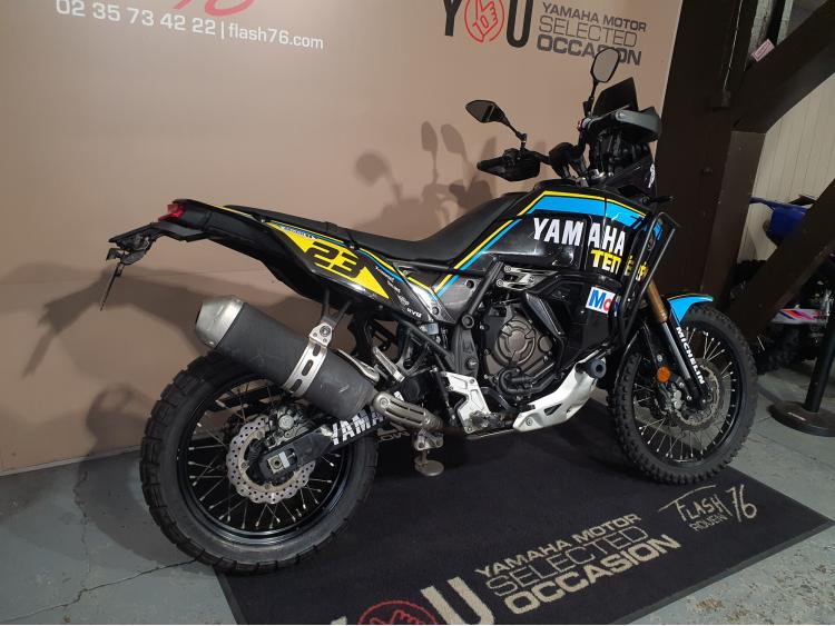 YAMAHA Ténéré 700 World Raid