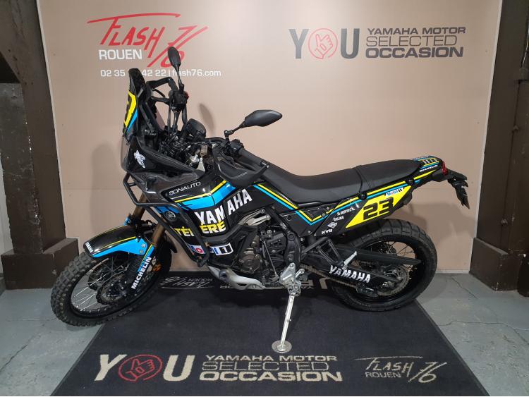 YAMAHA Ténéré 700 World Raid