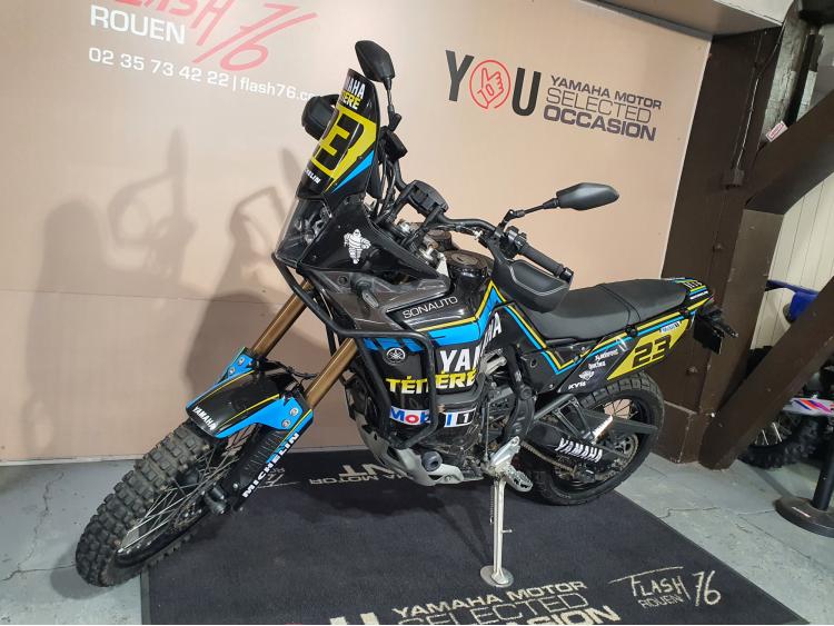 YAMAHA Ténéré 700 World Raid