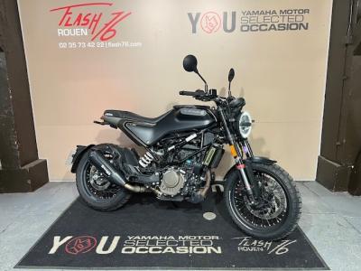 HUSQVARNA SVARTPILEN 125 ABS