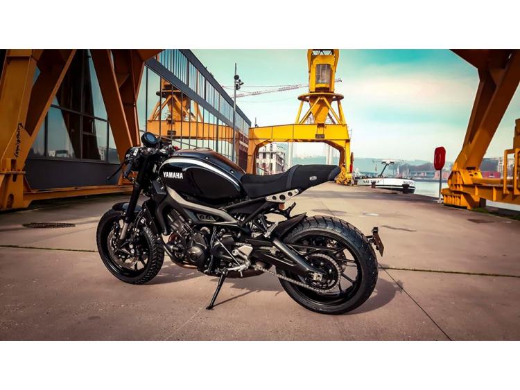 XSR 900 