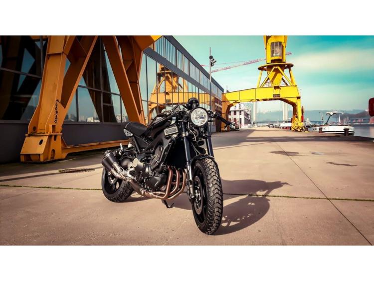 XSR 900 