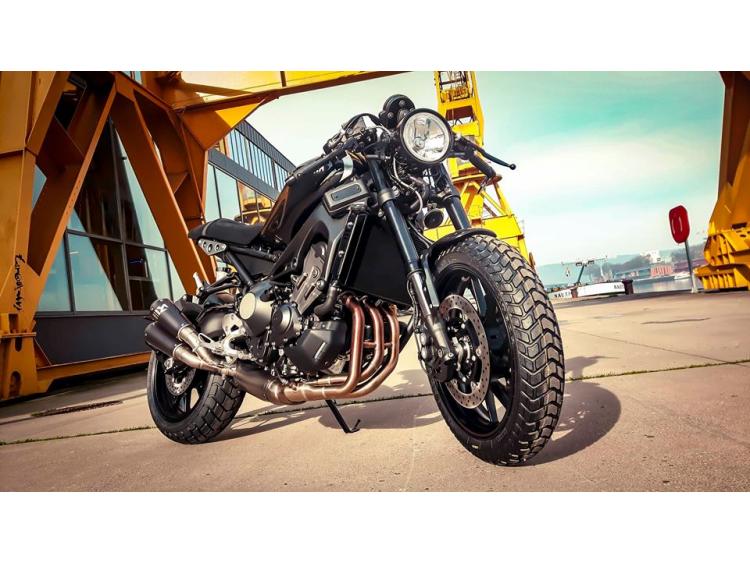 XSR 900 