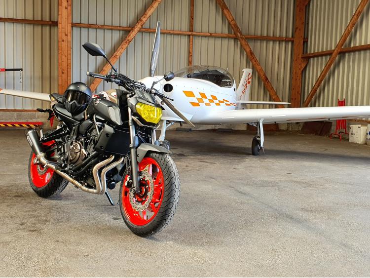MT-07 WARHAWK