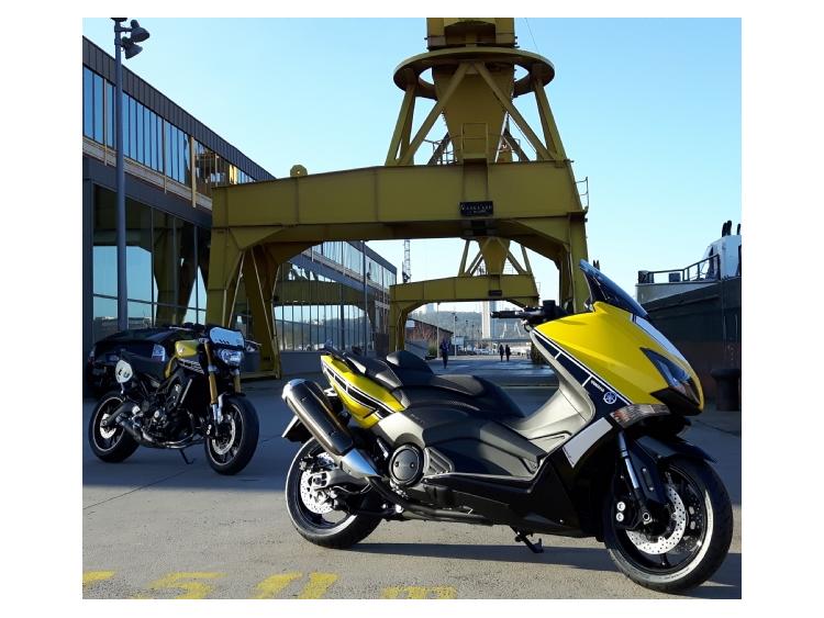 TMAX 60TH