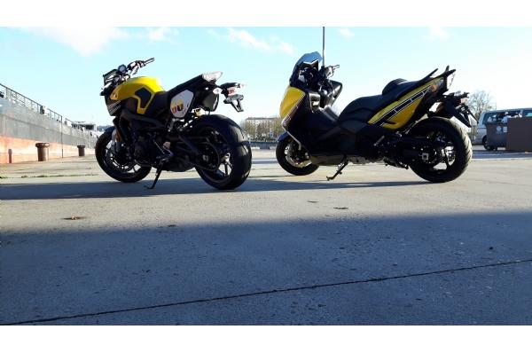 TMAX 60TH