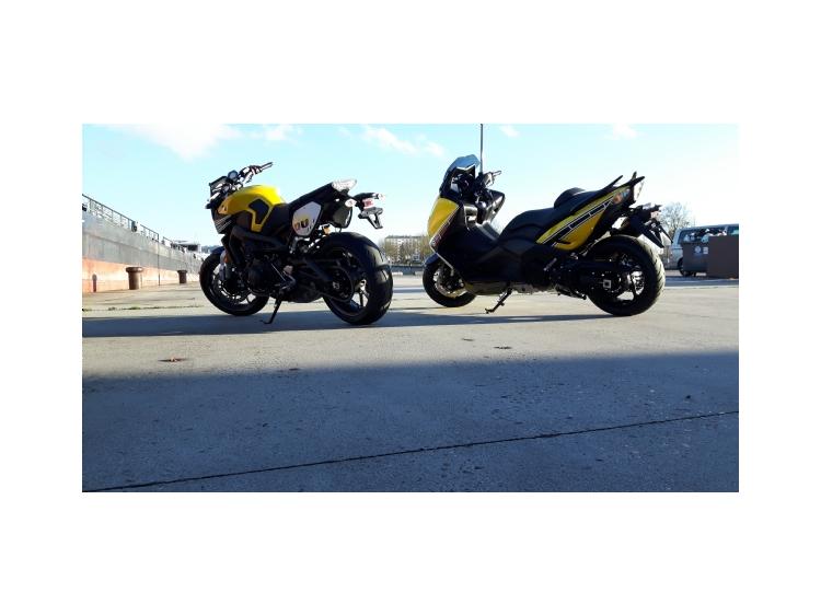 TMAX 60TH
