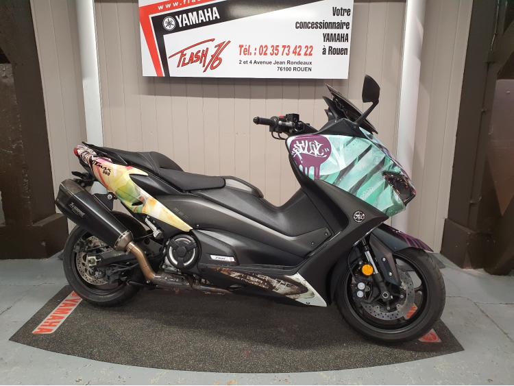TMAX 