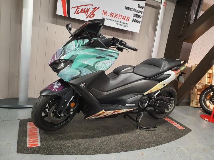 TMAX 