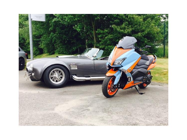 TMAX GULF