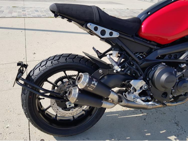 XSR 900 