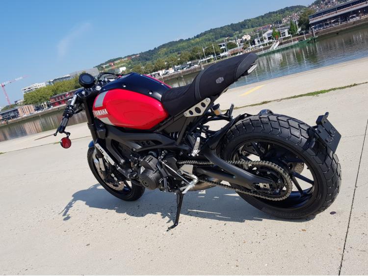 XSR 900 