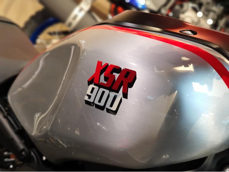 XSR 900 