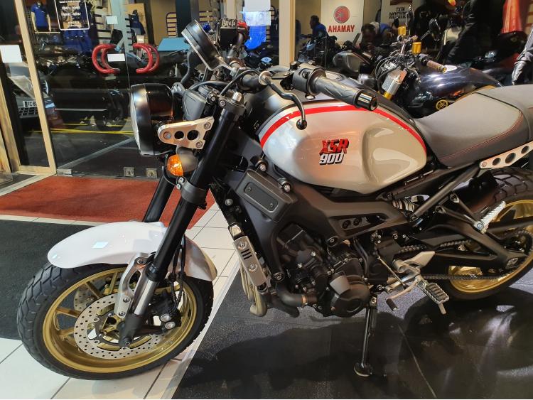 XSR 900 