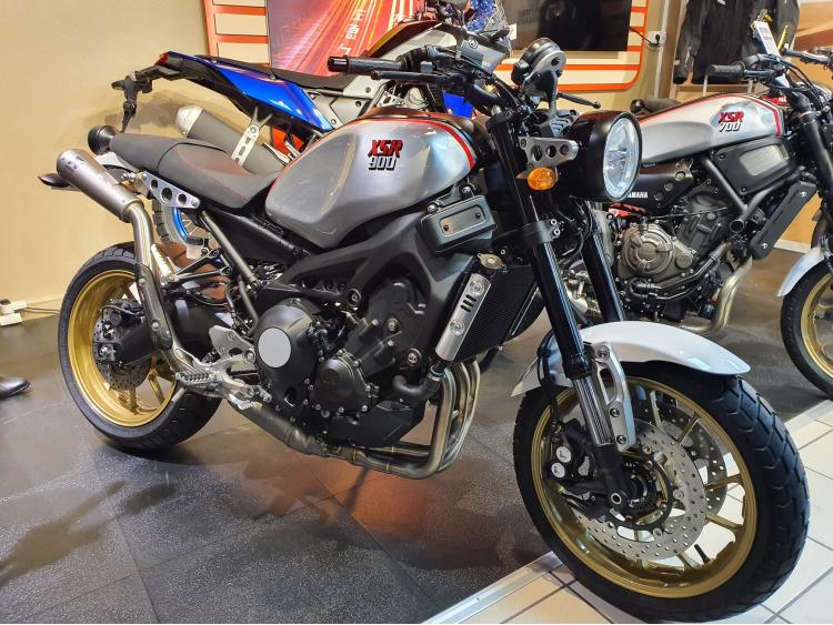 XSR 900 