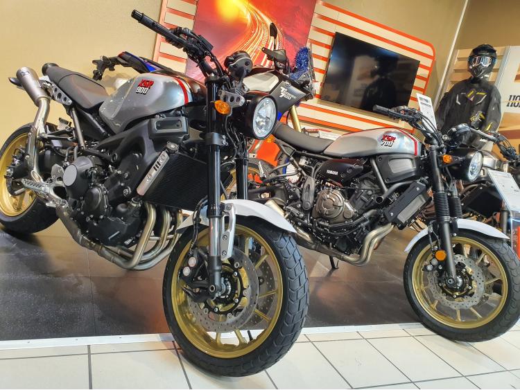 XSR 900 