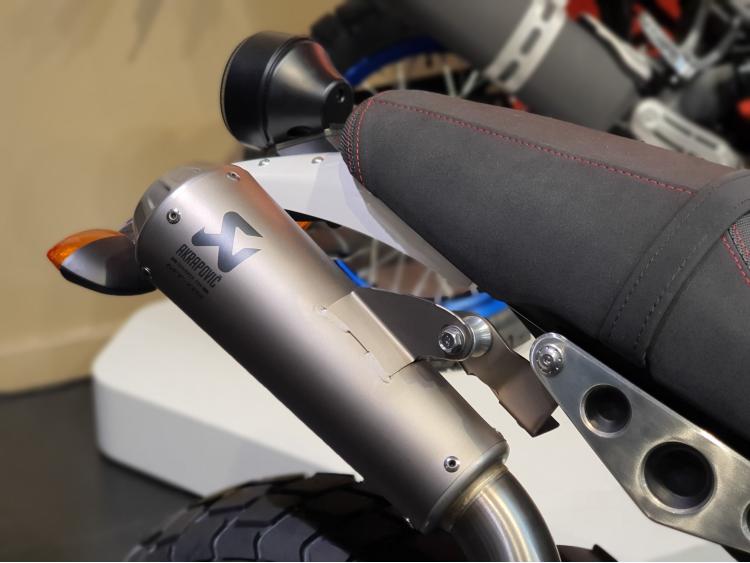 XSR 900 