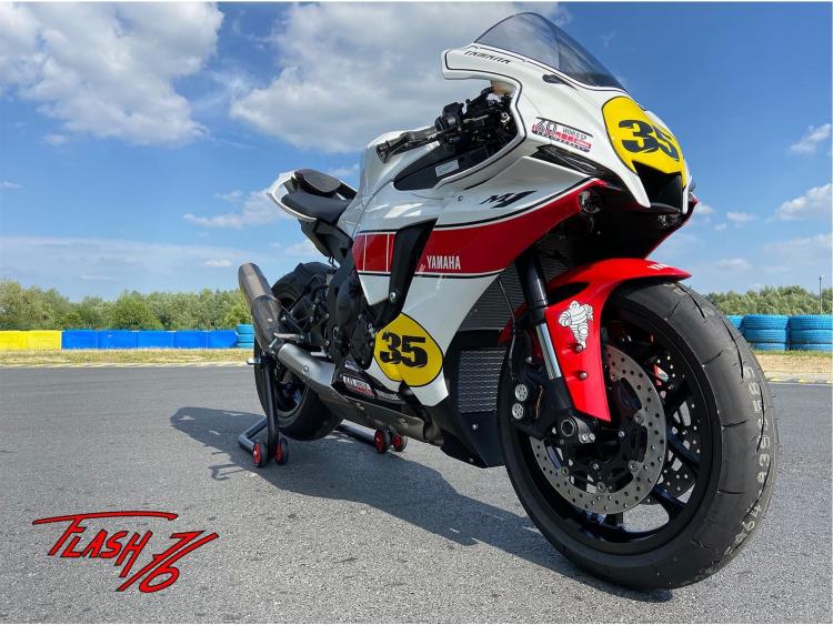 YZF-R1 60TH MOTO GP